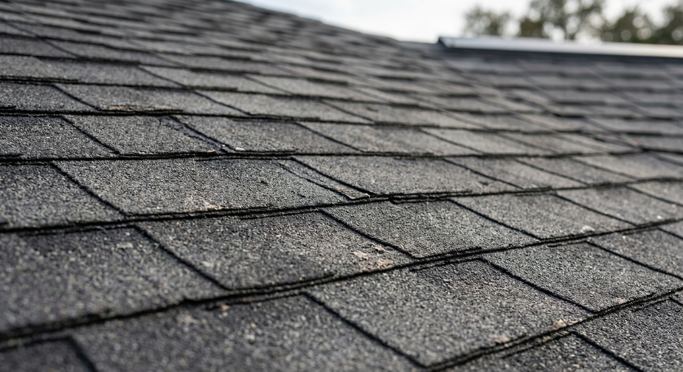 Roof Maintenance Checklist