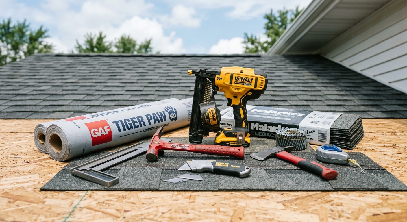 Choosing the Right Roofing Contractor for Repairs and Replacements