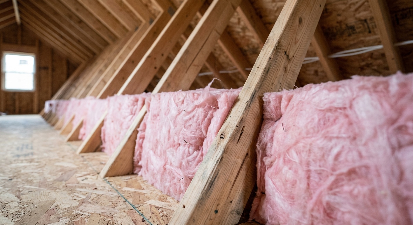 Upper Floor Heat Problems Caused by Inadequate Roof Insulation