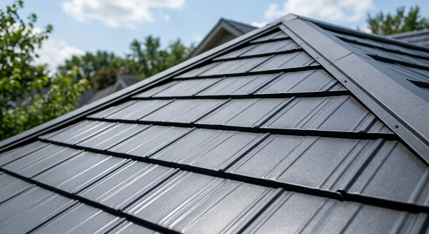 Best Roofing Materials for Long-Term Weather and Heat Resistance