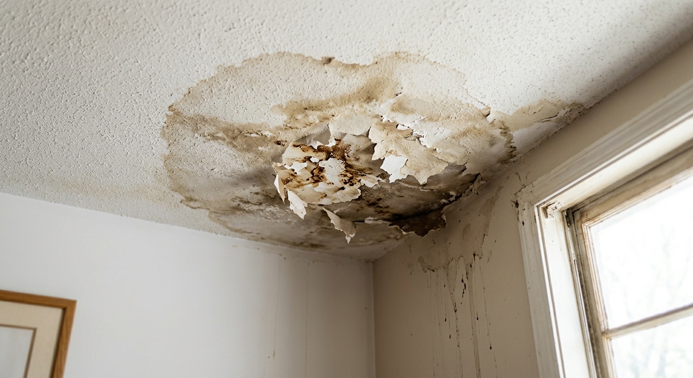 How to Identify and Repair a Roof Leak Before It Gets Worse